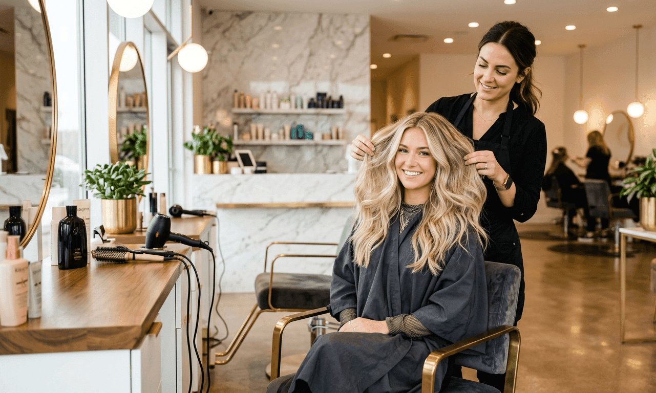 Small Budget. Big Results. A Salon Marketing Success Story