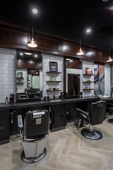 TOOMBUL BARBER GALLERY