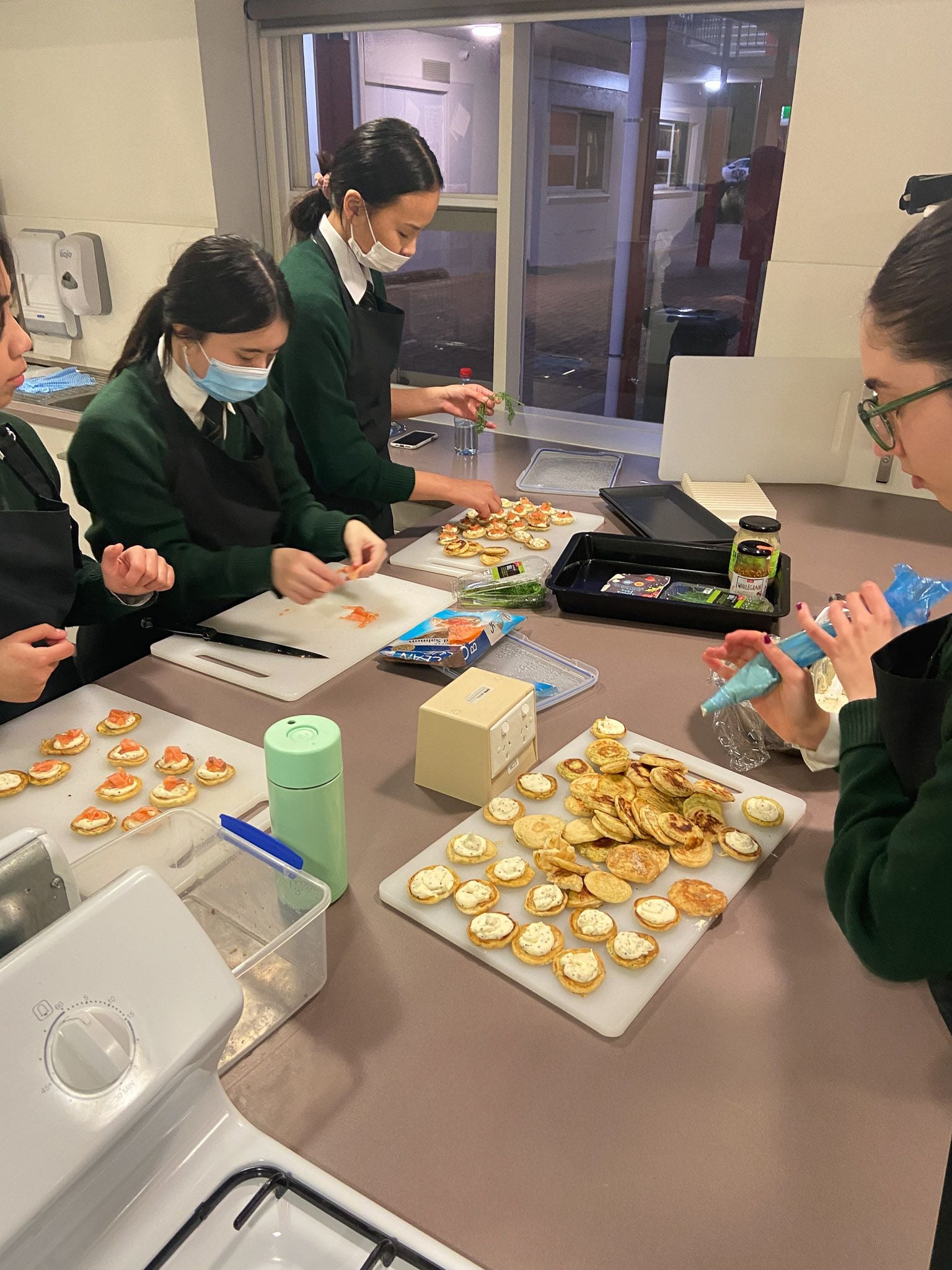 2022 TMC Old Scholar & Past Staff Reunion Image -63114a804eb5c