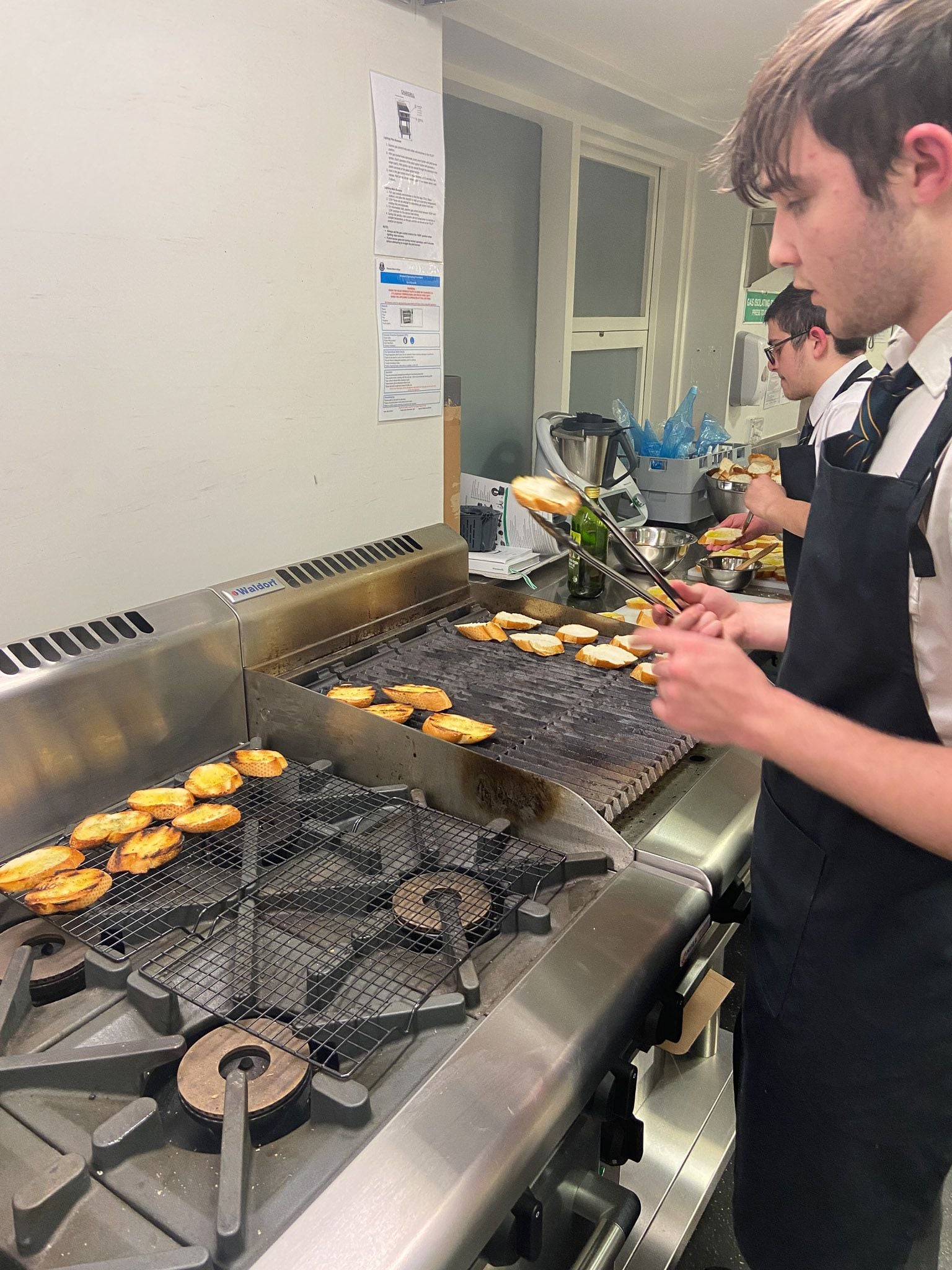 2022 TMC Old Scholar & Past Staff Reunion Image -63114a81ed722