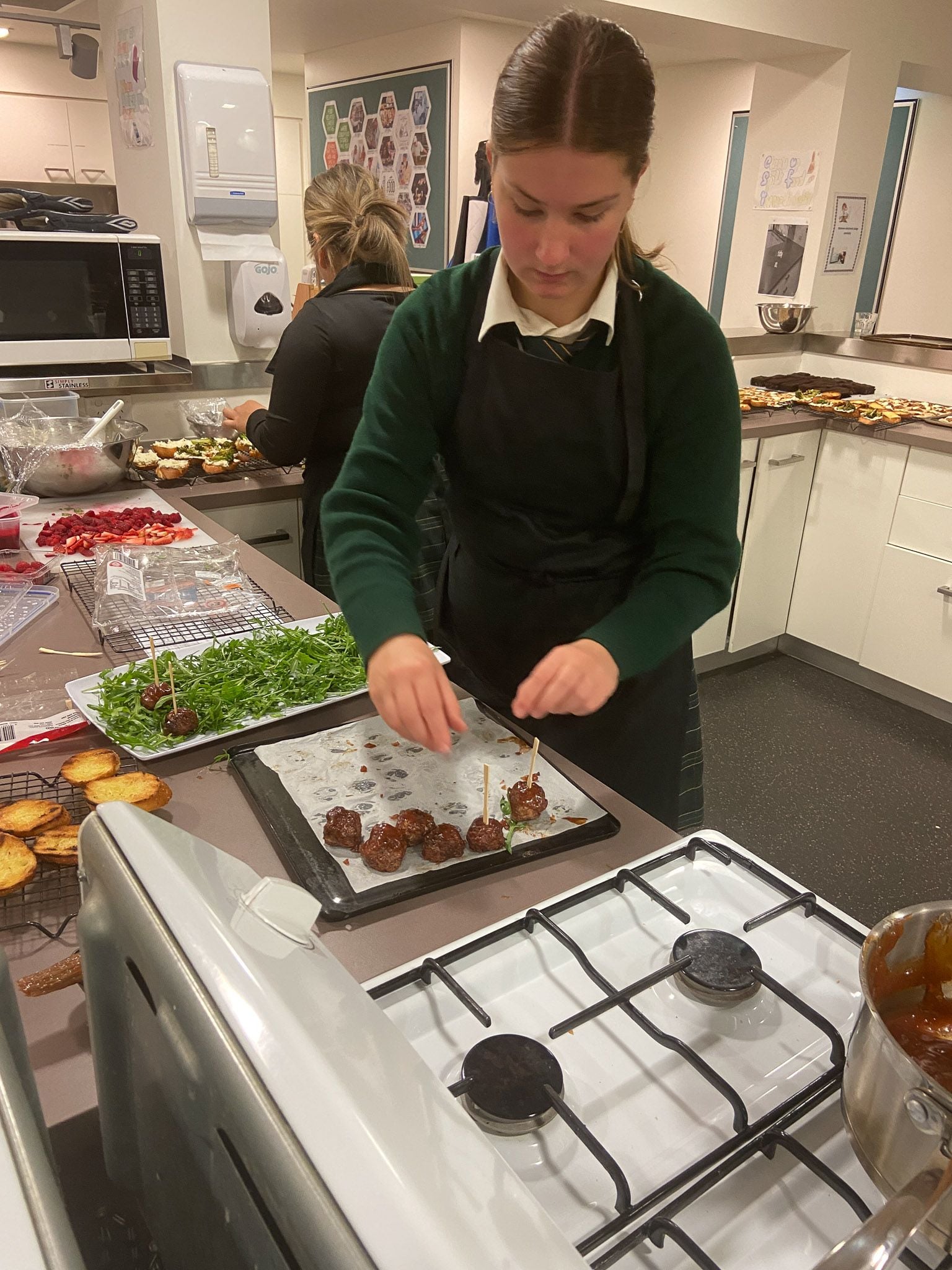 2022 TMC Old Scholar & Past Staff Reunion Image -63114a8894ae2