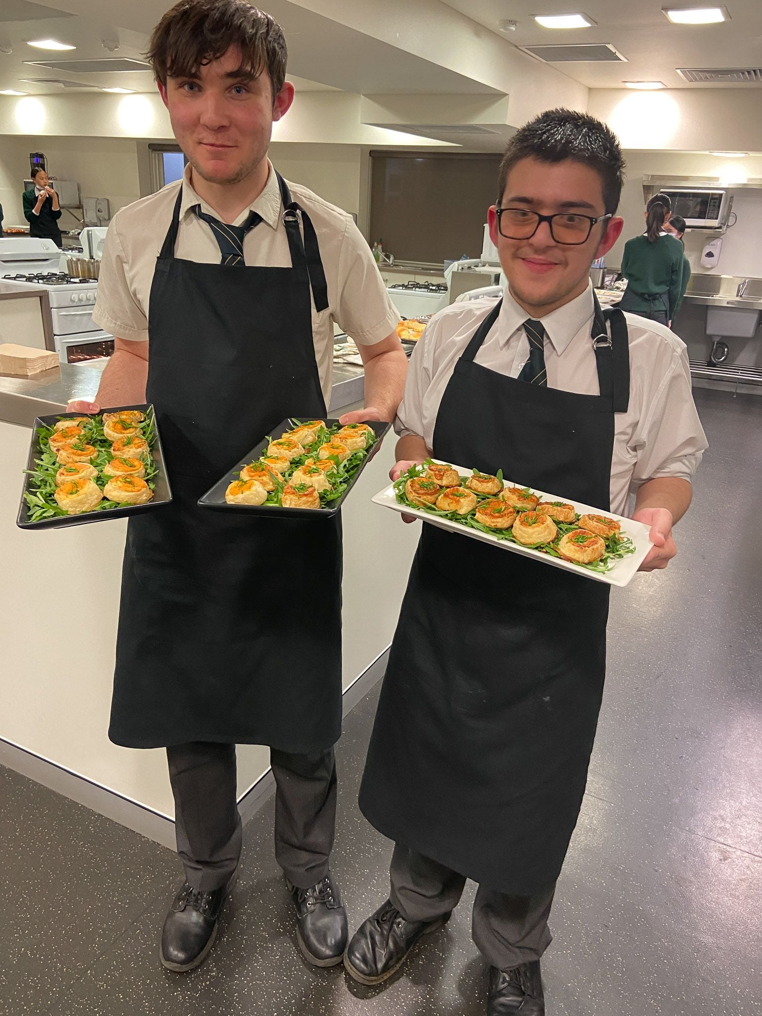 2022 TMC Old Scholar & Past Staff Reunion Image -63114a8bd5634