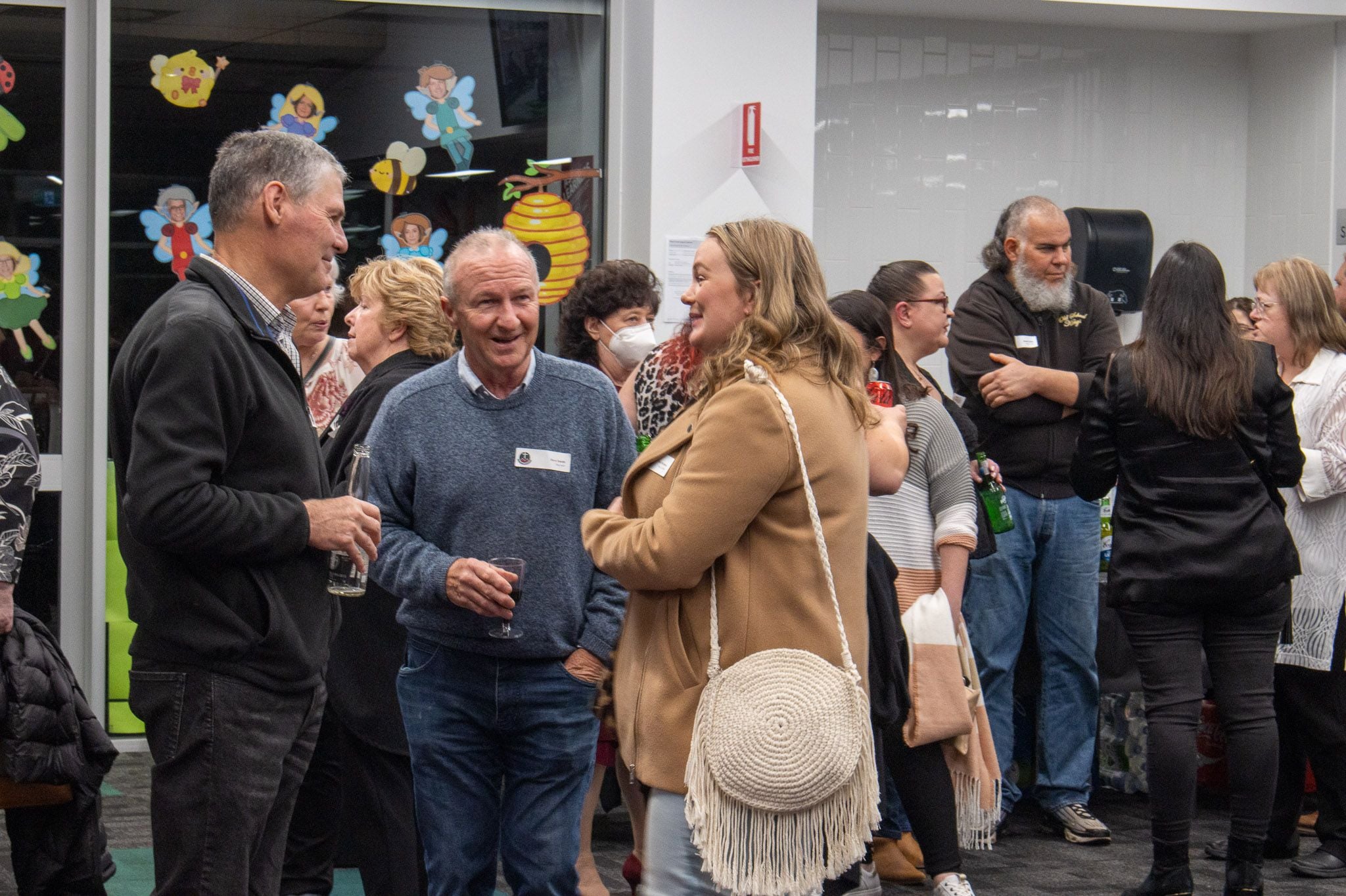 2022 TMC Old Scholar & Past Staff Reunion Image -63114a9838ea9