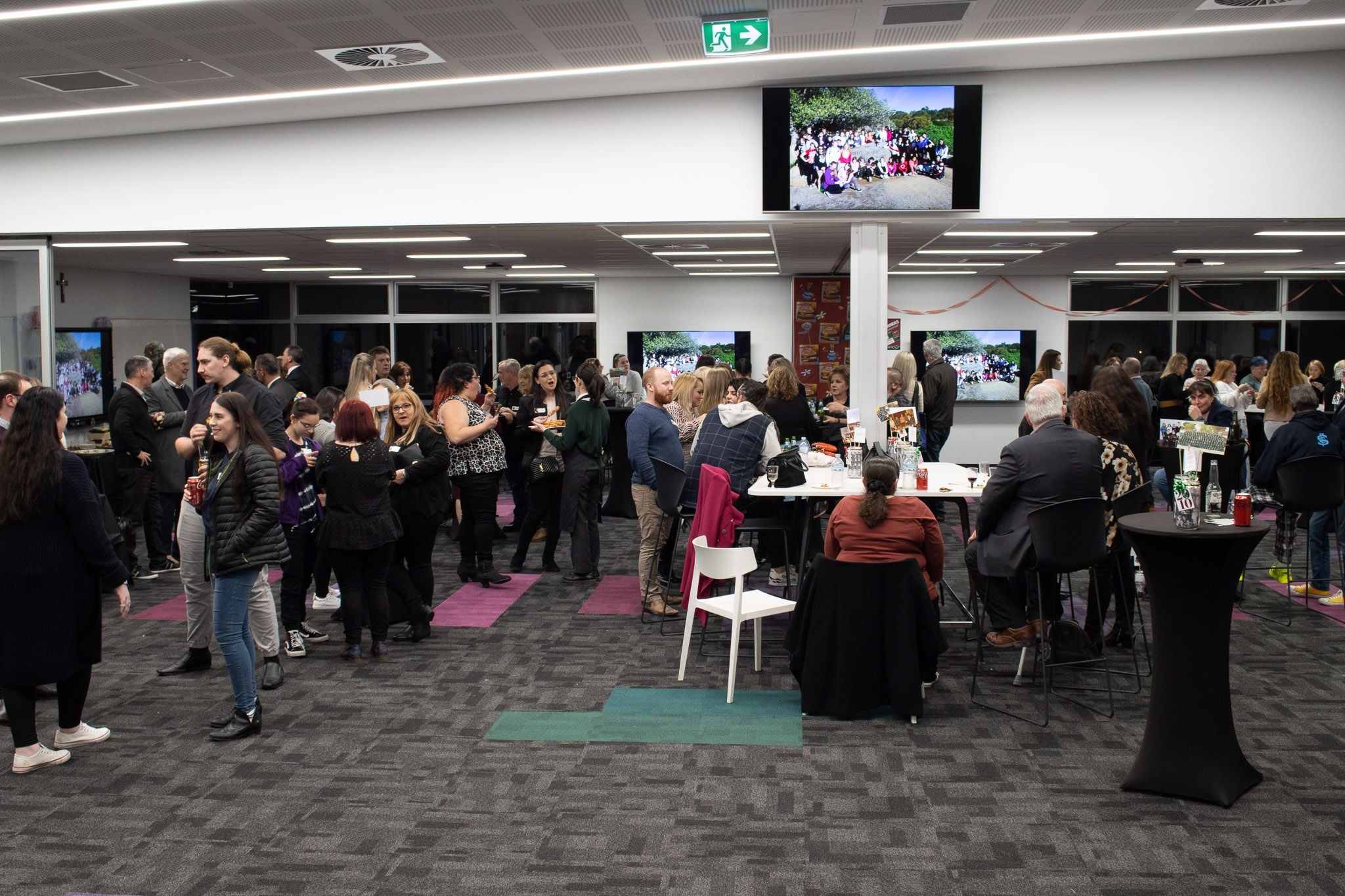 2022 TMC Old Scholar & Past Staff Reunion Image -63114abd92746