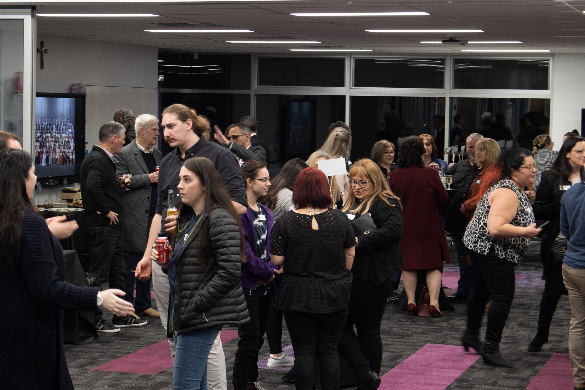 2022 TMC Old Scholar & Past Staff Reunion Image -63114abf7cb1b