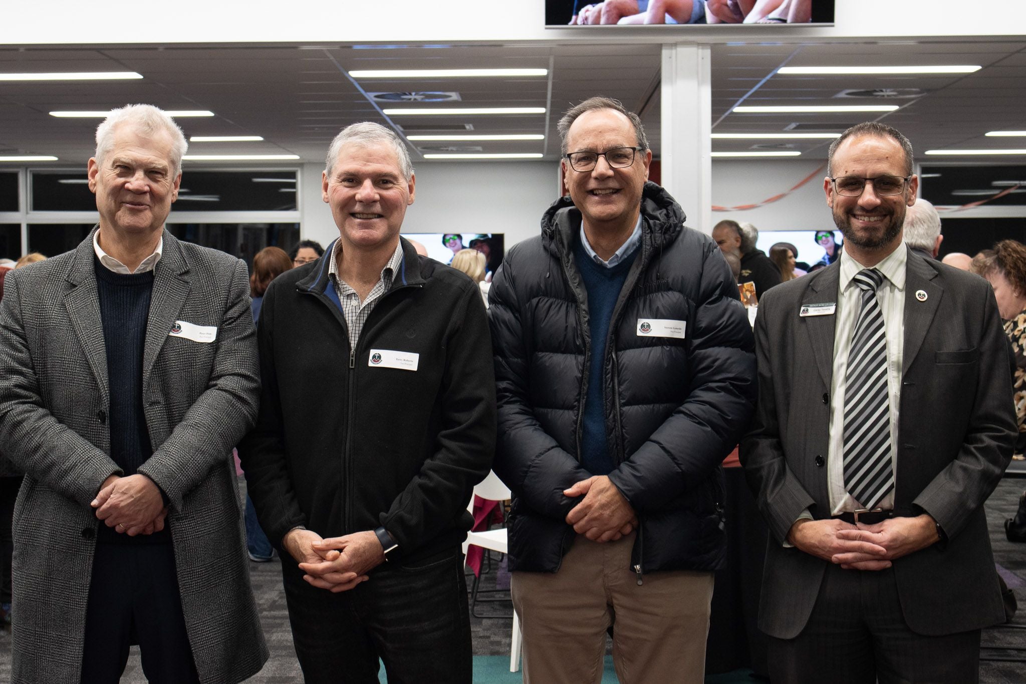 2022 TMC Old Scholar & Past Staff Reunion Image -63114ac020aed