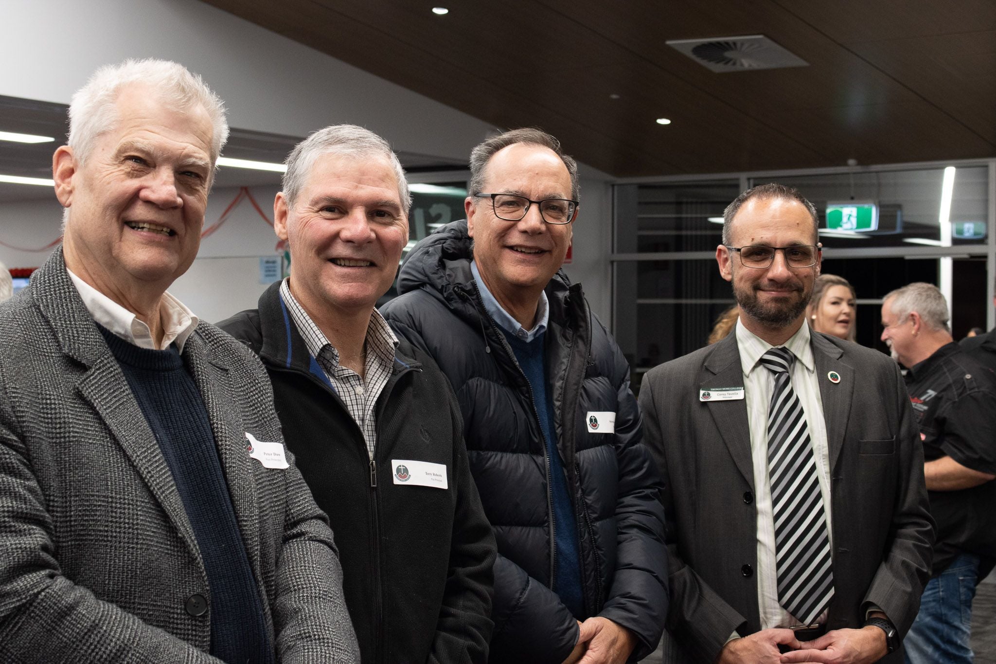 2022 TMC Old Scholar & Past Staff Reunion Image -63114ac0d458a