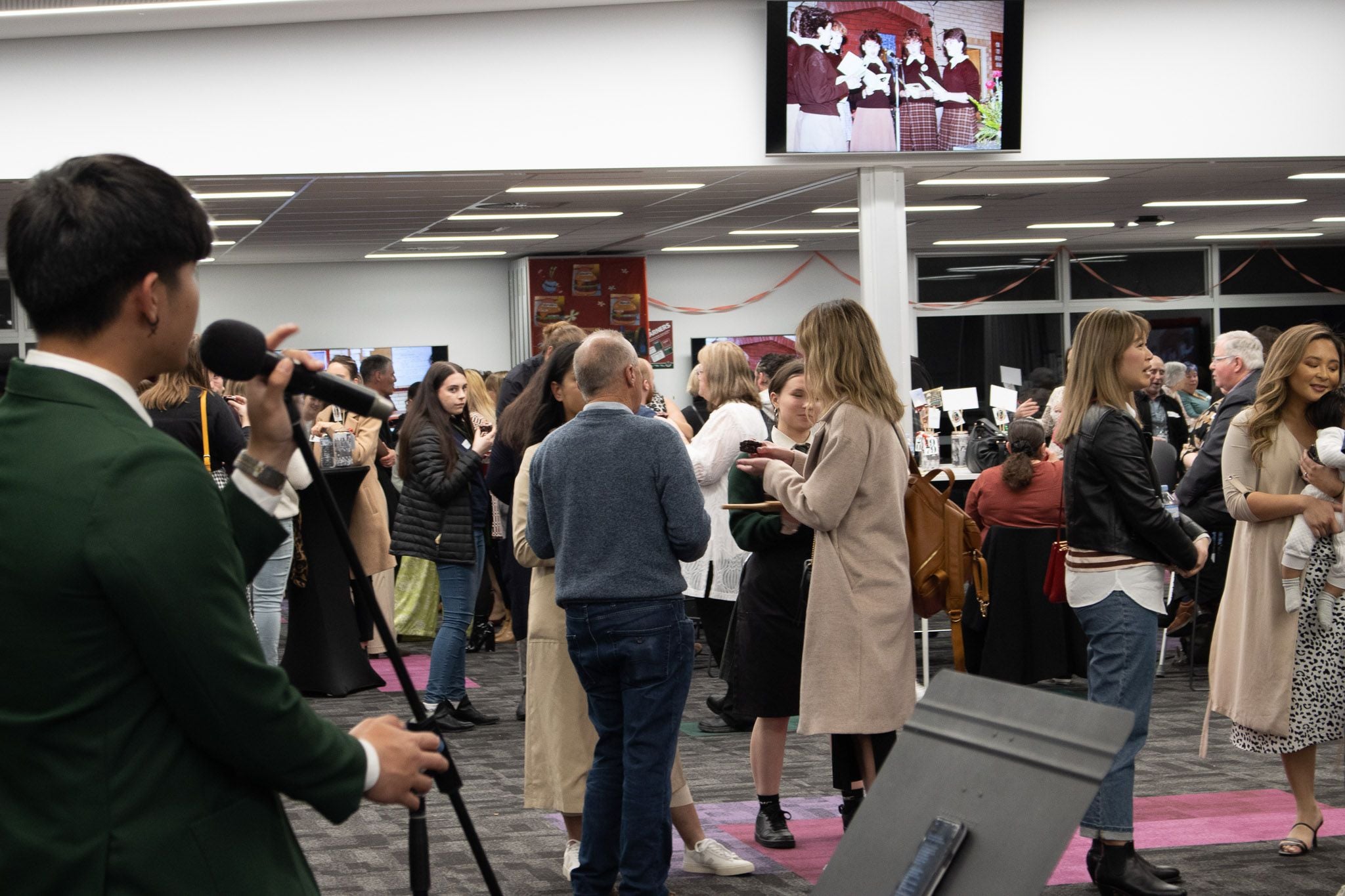 2022 TMC Old Scholar & Past Staff Reunion Image -63114acd7aaec