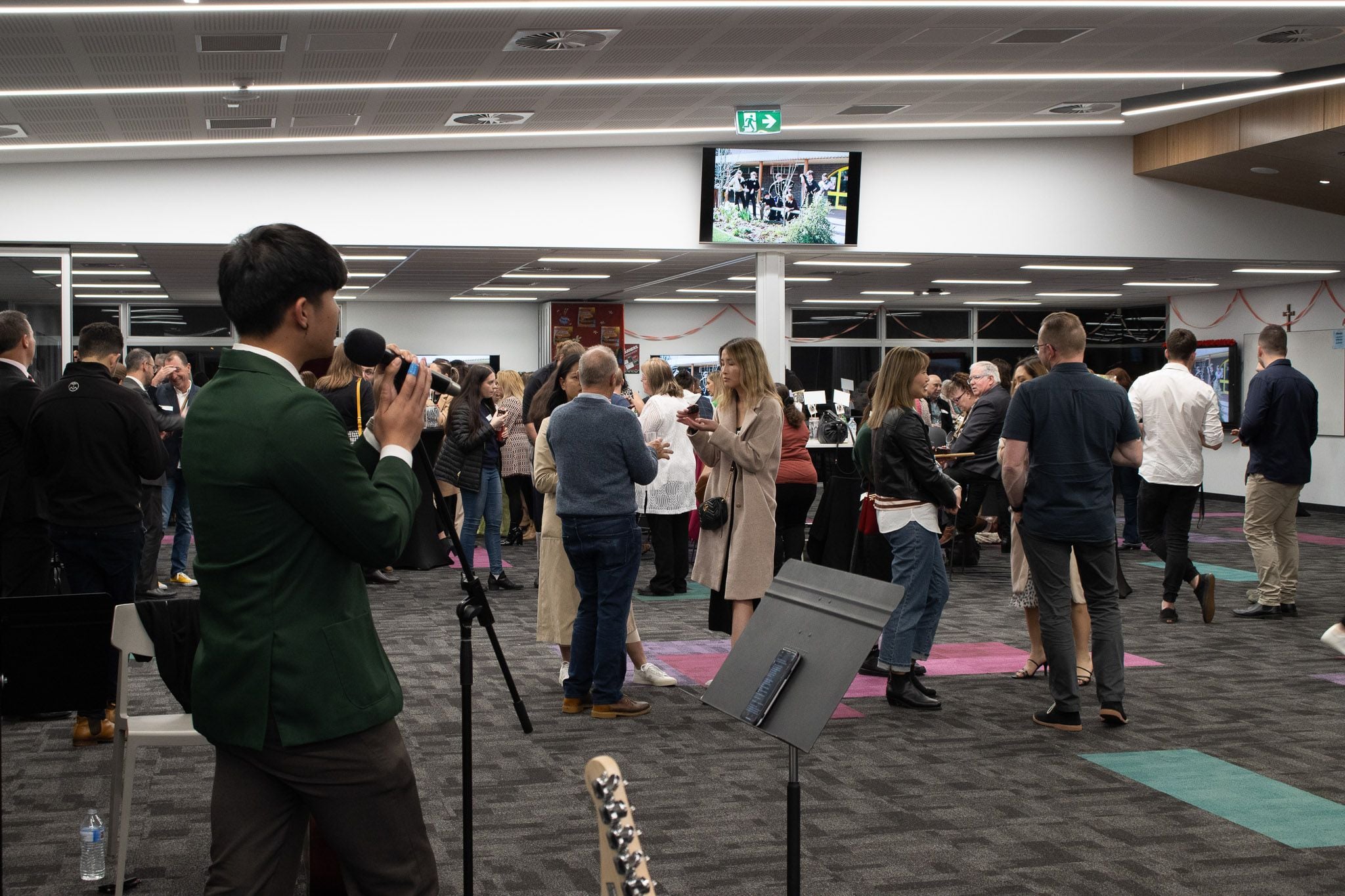 2022 TMC Old Scholar & Past Staff Reunion Image -63114ace120e4