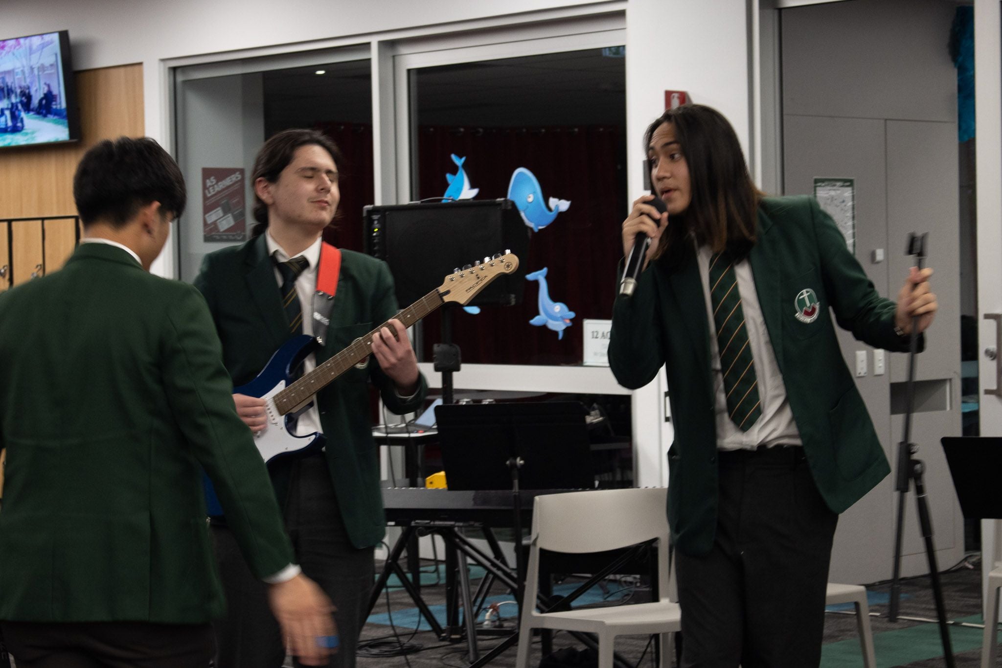 2022 TMC Old Scholar & Past Staff Reunion Image -63114acfa4f66