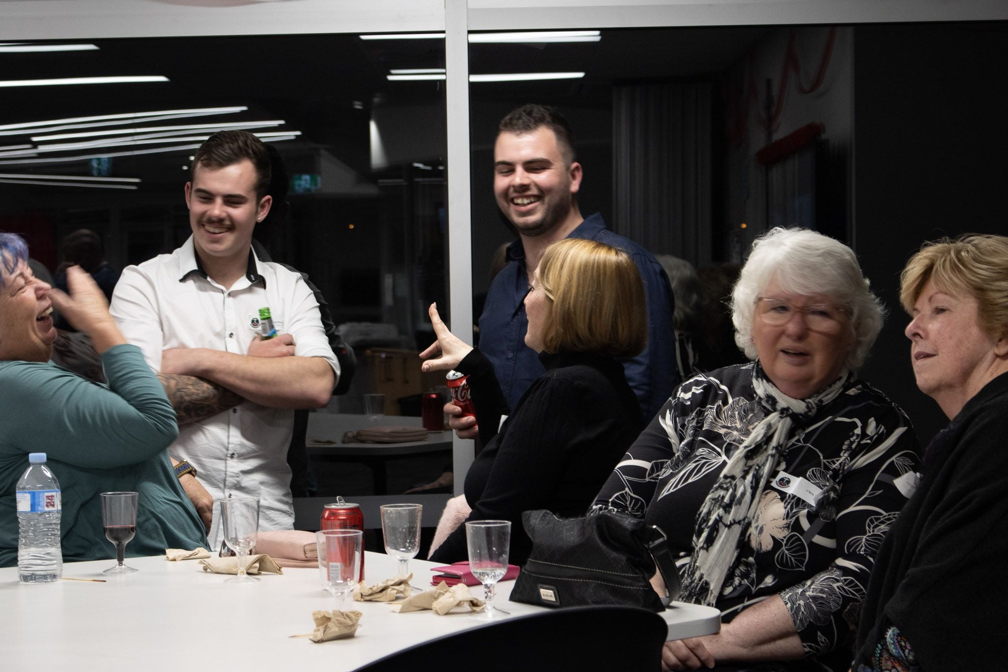 2022 TMC Old Scholar & Past Staff Reunion Image -63114ada35011