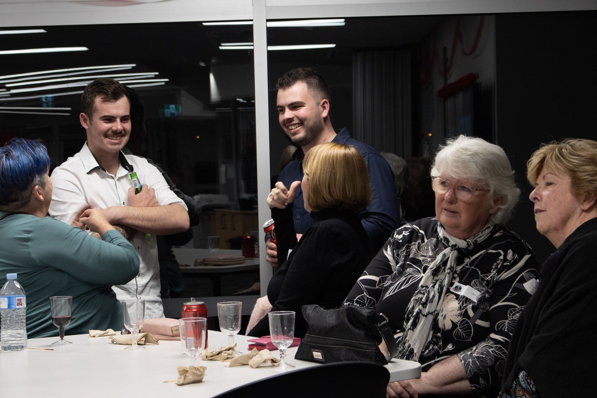 2022 TMC Old Scholar & Past Staff Reunion Image -63114adaafaea