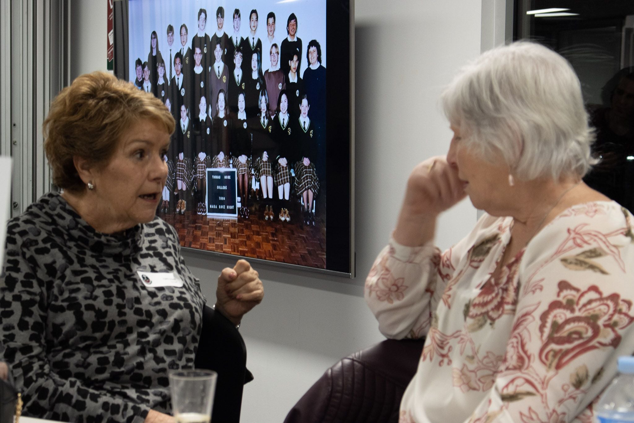 2022 TMC Old Scholar & Past Staff Reunion Image -63114adc498c9