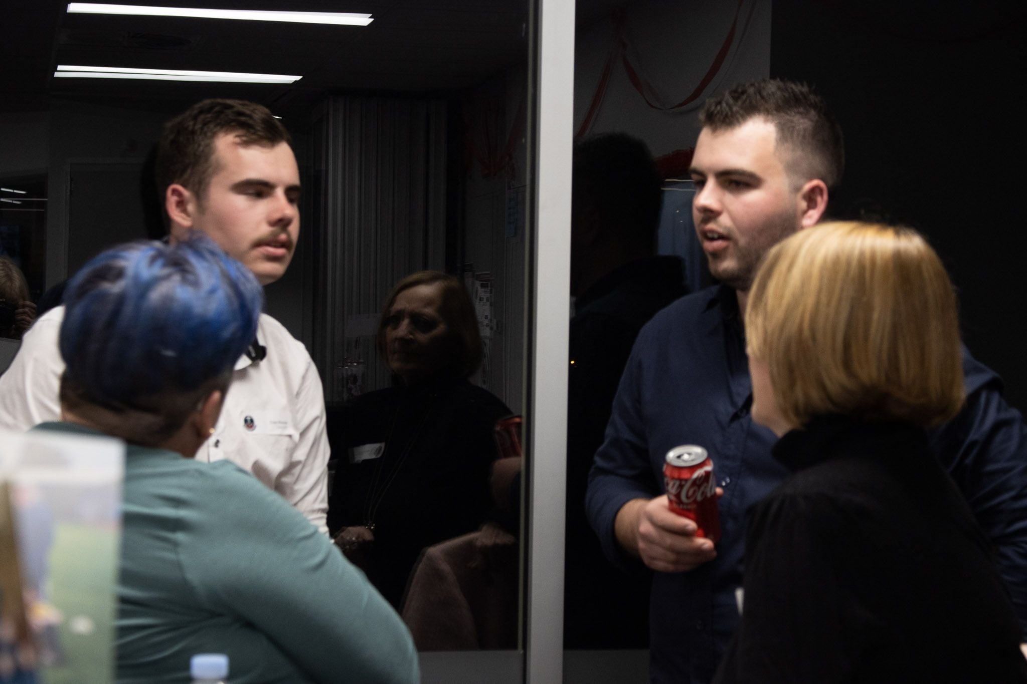 2022 TMC Old Scholar & Past Staff Reunion Image -63114addd5a7d