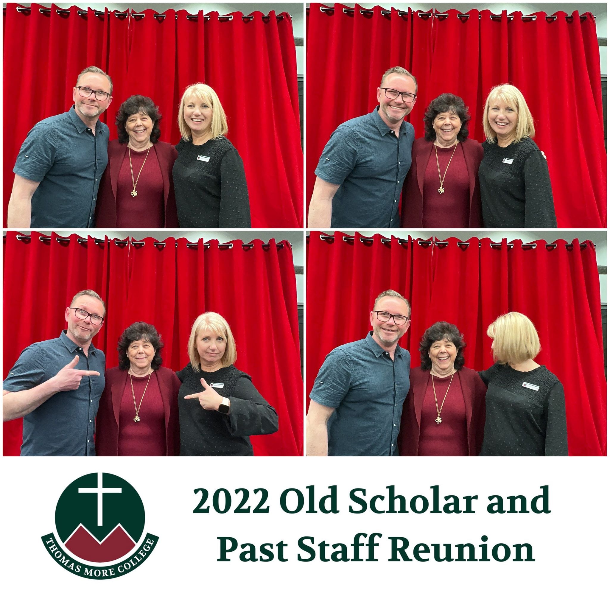 2022 TMC Old Scholar & Past Staff Reunion Image -63114afba35d5