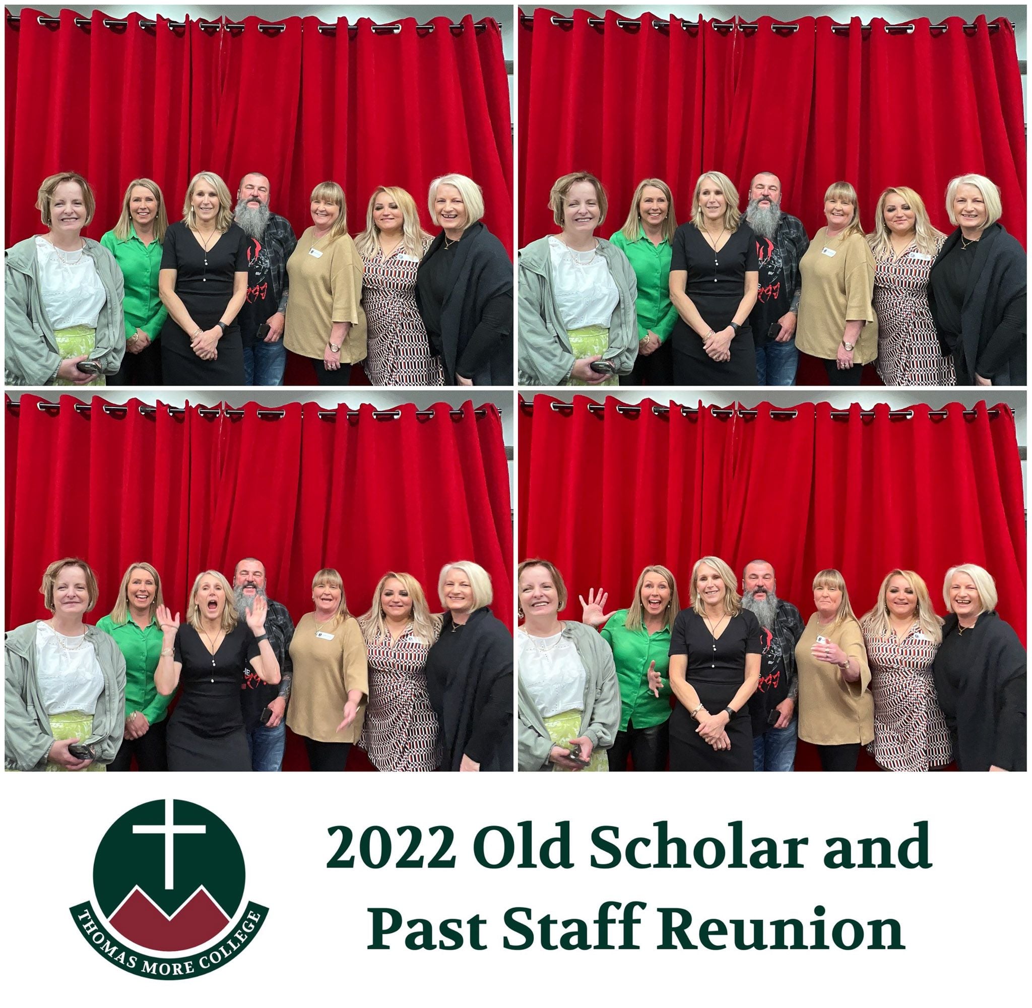 2022 TMC Old Scholar & Past Staff Reunion Image -63114afc80ef0