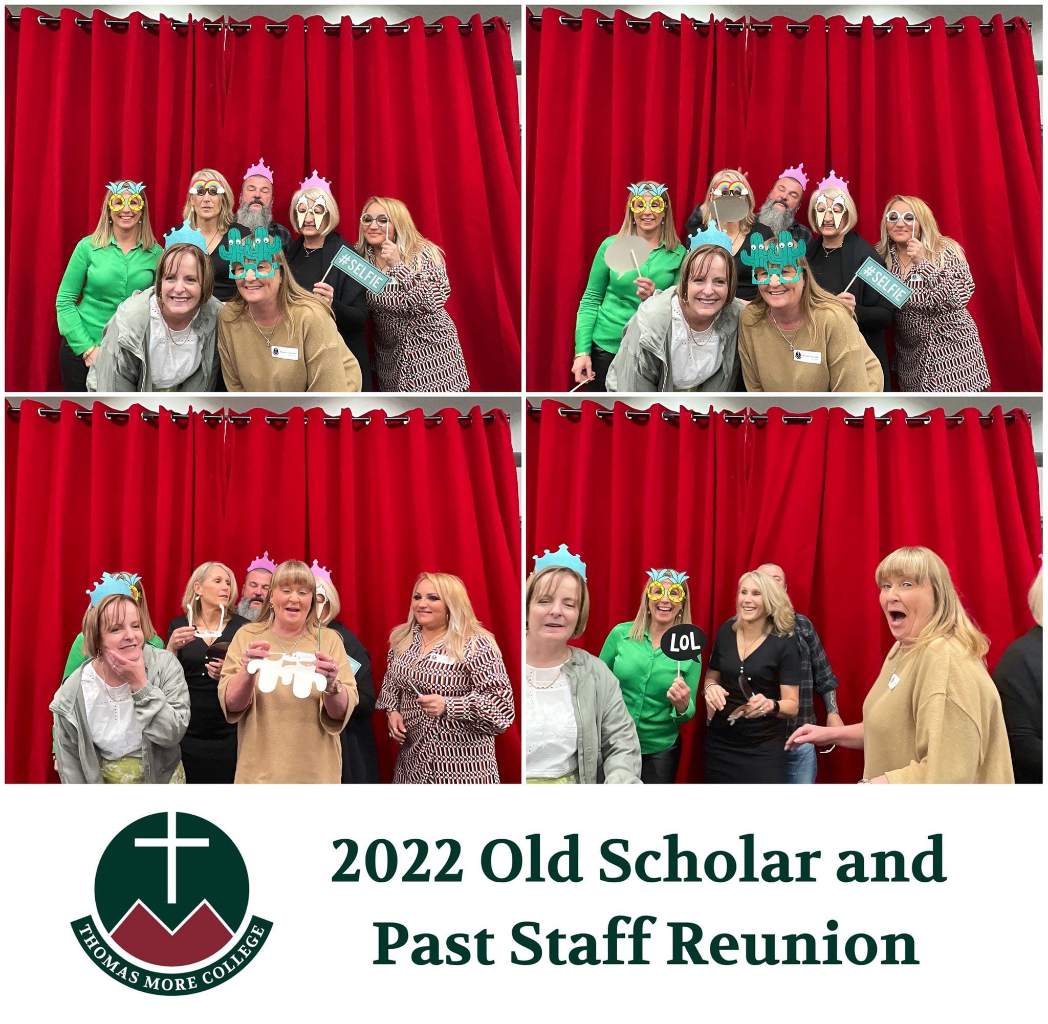 2022 TMC Old Scholar & Past Staff Reunion Image -63114afd43971