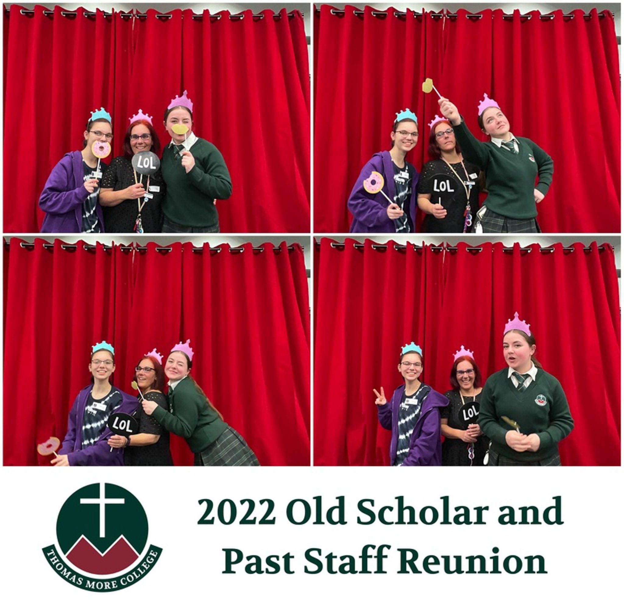 2022 TMC Old Scholar & Past Staff Reunion Image -63114afdcf8fe