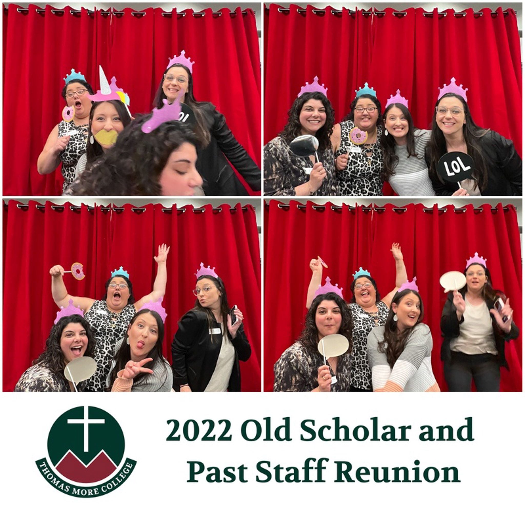 2022 TMC Old Scholar & Past Staff Reunion Image -63114affd19de