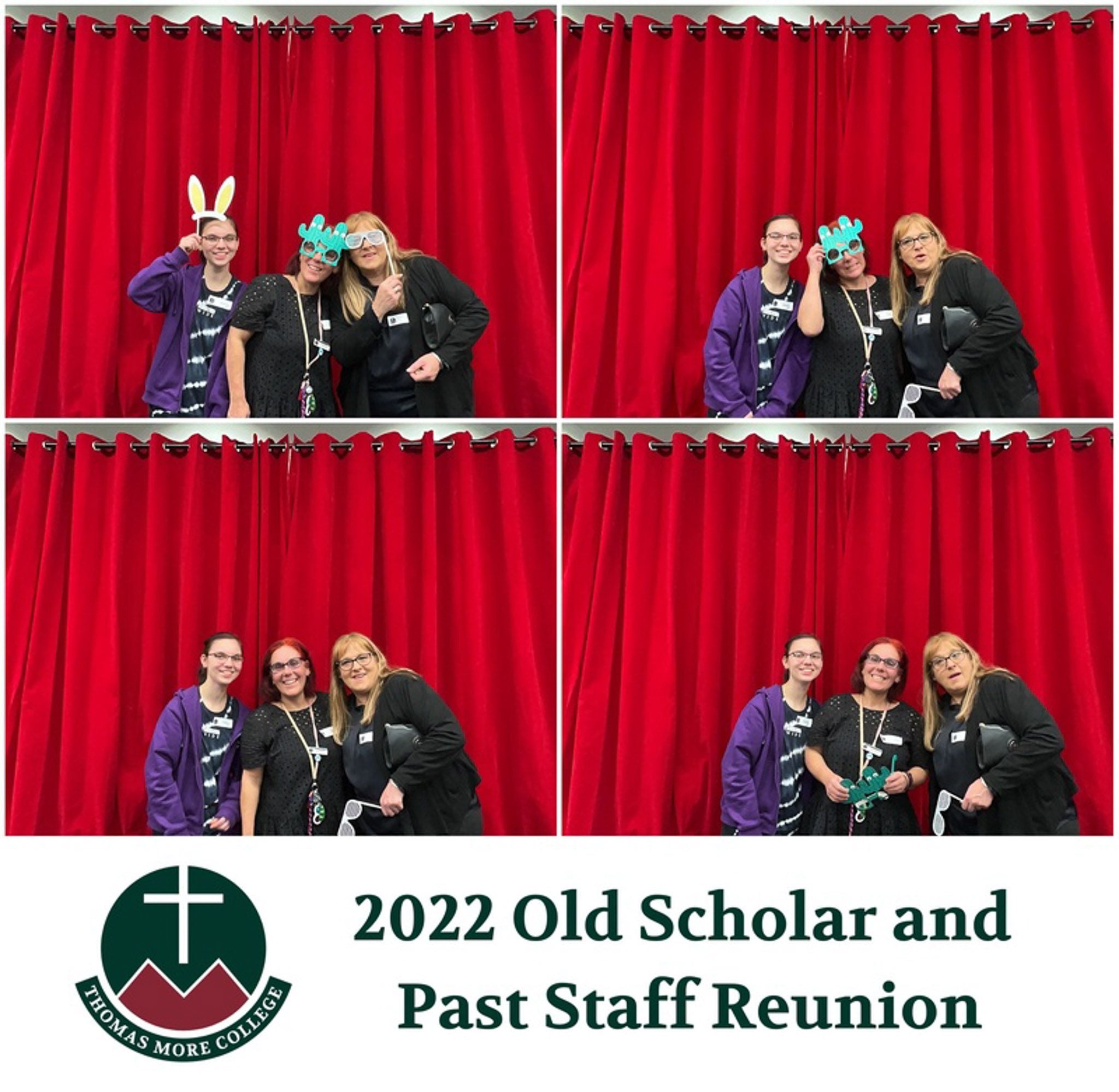 2022 TMC Old Scholar & Past Staff Reunion Image -63114b090a410