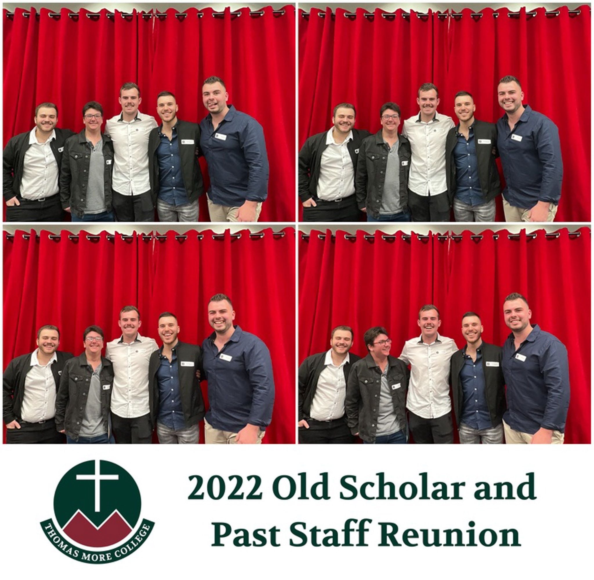 2022 TMC Old Scholar & Past Staff Reunion Image -63114b0d330aa