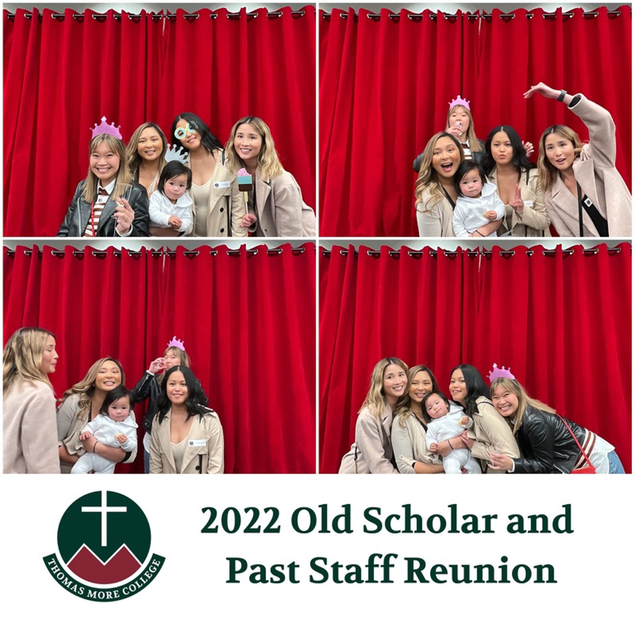 2022 TMC Old Scholar & Past Staff Reunion Image -63114b10b6a86