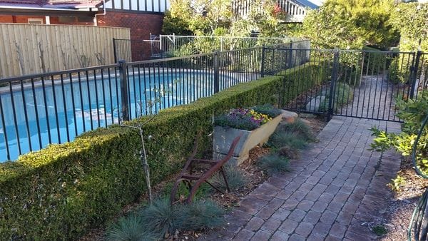 North-Epping-alum-pool-fence-timber-boundary-fence