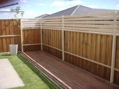 fence extension