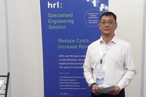 HRL exhibitor at PJB Connect 2019