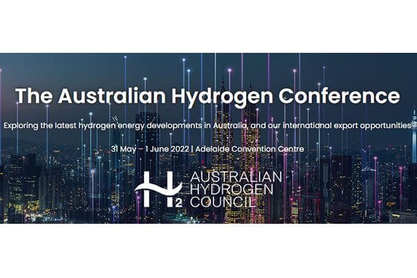 Join HRL at The Australian Hydrogen Conference