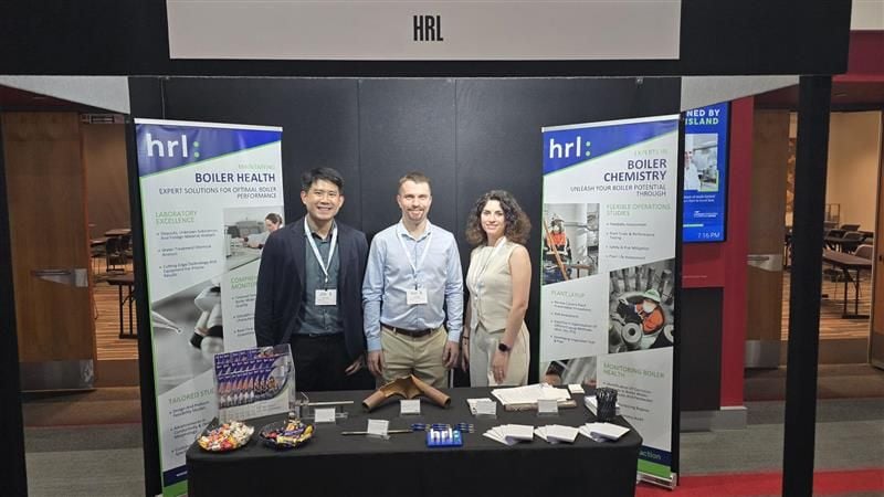 HRL Technology Group at ABHUG 2025