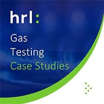 Gas testing case studies
