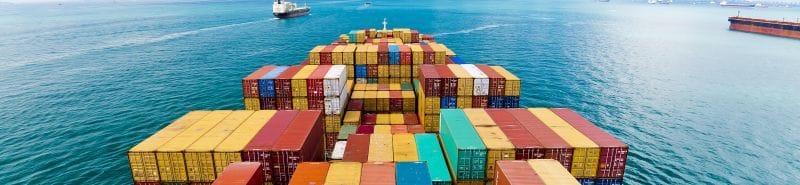 Dangerous Goods Testing - Cargo Ship