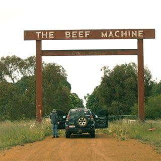 Beef Machine Tree Farm is located in Esperance Western Australia
