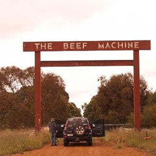 Beef Machine Tree Farm in Esperance Western Australia