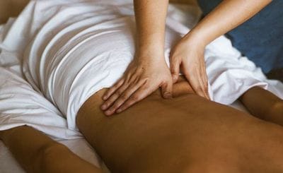 Holistic massage therapy Newcastle