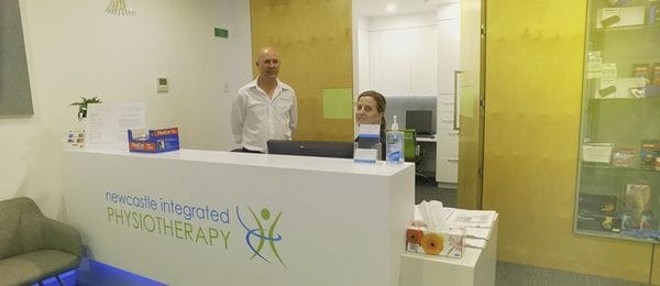 Hands On Treatment At  Newcastle Integrated Physiotherapy