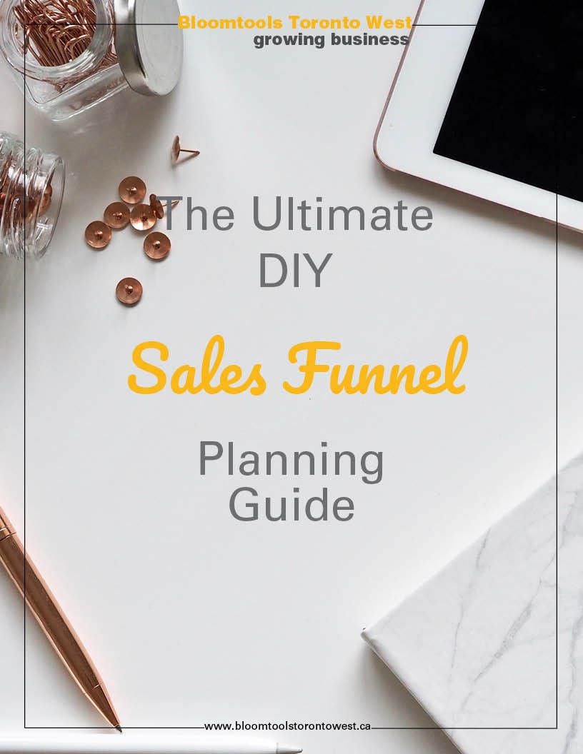 The Ultimate DIY Sales Funnel Planning Guide