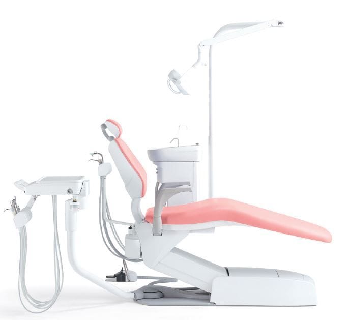 Med and Dent Belmont Clesta e3 Swing Chair Package