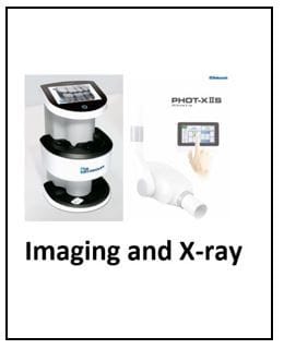 Med and Dent Imaging and X-Ray
