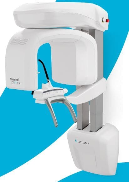 Med and Dent Carestream 8100 Digital Panoramic and/or Ceph OPG