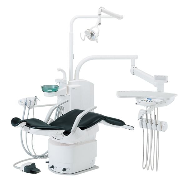 Med and Dent Belmont Clair Chair Ciesta II Unit