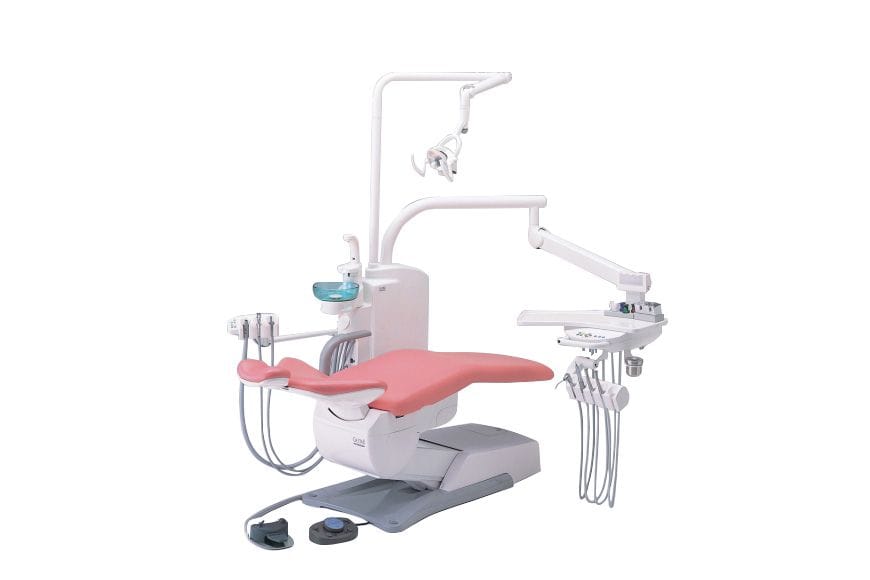 Med and Dent Belmont Clesta II Chair Package