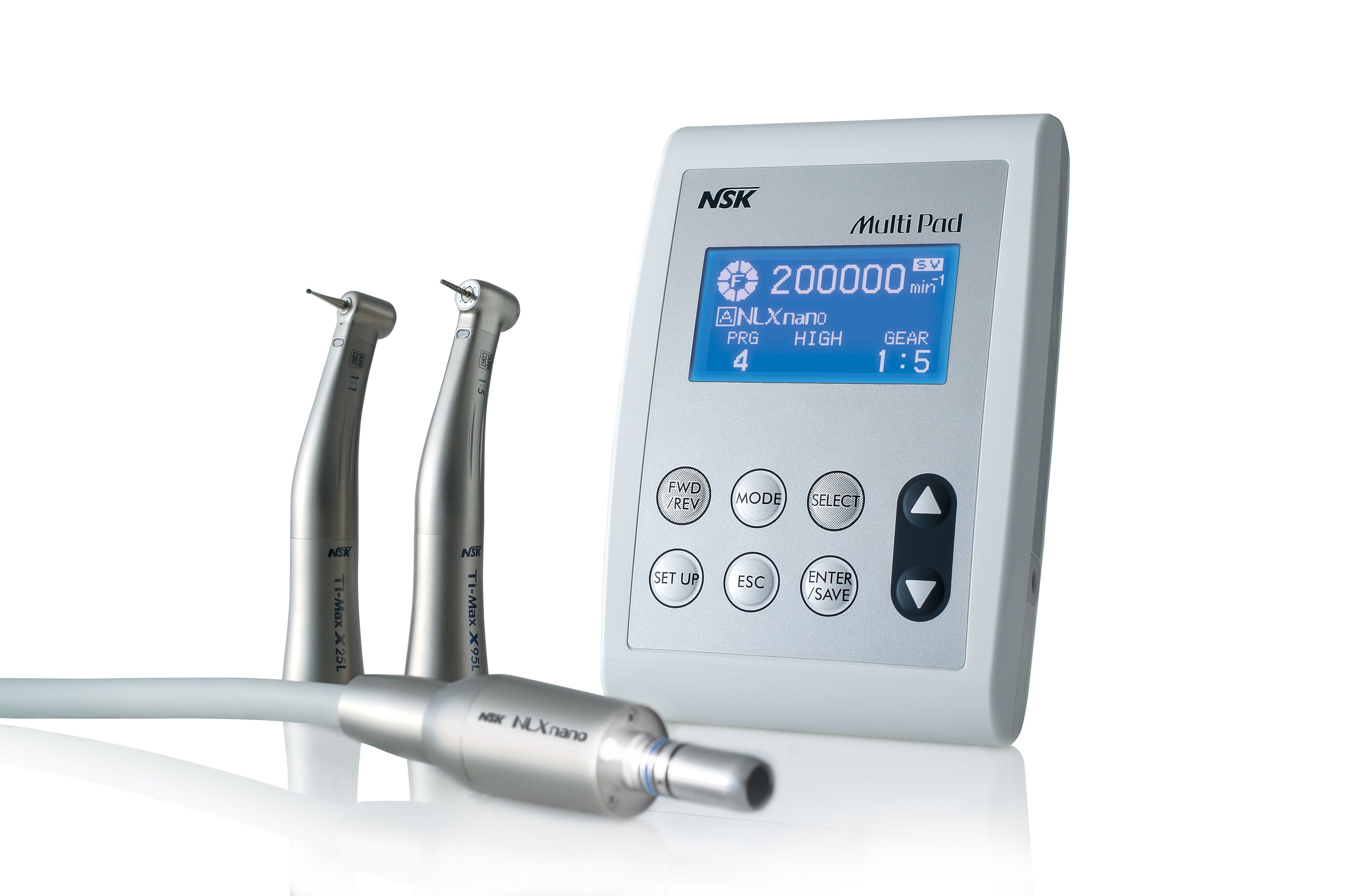 Med and Dent NSK Clinical Micromotors