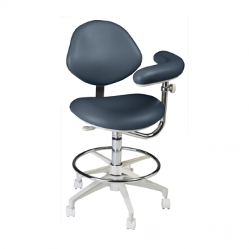 Med and Dent SDS Deluxe Assistant Stool