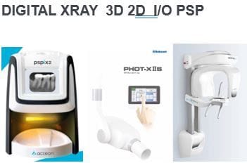 Med and Dent Imaging and X-Ray