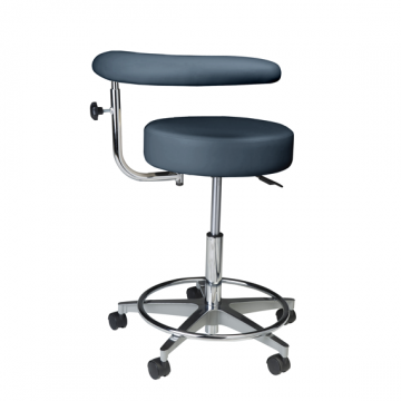 Med and Dent SDS Standard Assistant Stool