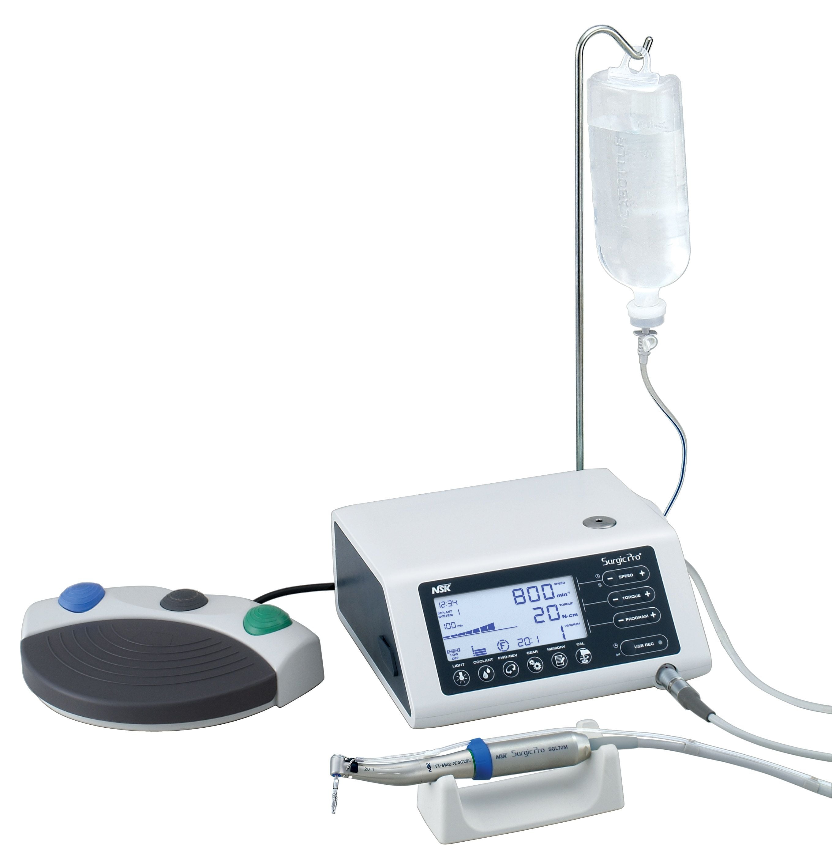 Med and Dent NSK Surgical