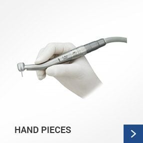 Med and Dent Hand Pieces