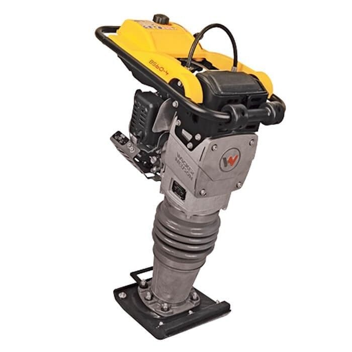 Upright Rammer (Wacker Packer)